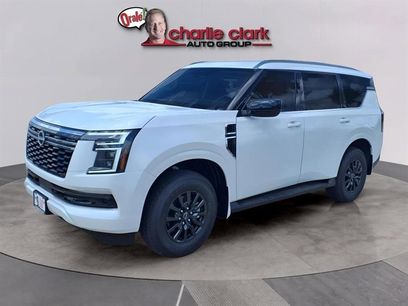 New 2025 Nissan Armada SV