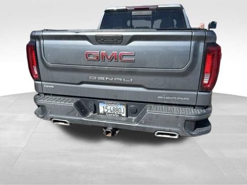Used 2021 GMC Sierra 1500 Denali w/ Denali Premium Package AWD/4WD image 8