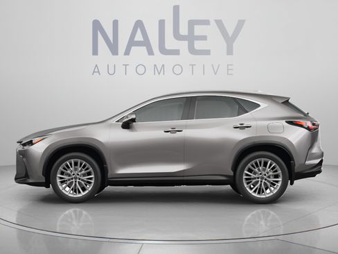 Used 2025 Lexus NX 350 AWD w/ Premium Package image 2