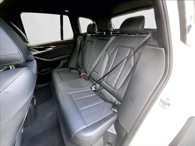 Used 2019 BMW X3 sDrive30i w/ Convenience Package RWD image 28
