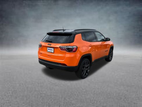 New 2026 Jeep Compass Limited image 3