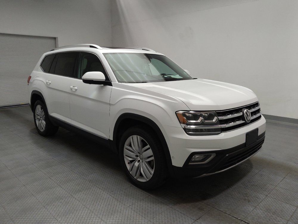 Used 2018 Volkswagen Atlas SEL Premium AWD/4WD image 13