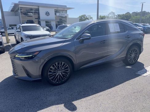 Used 2023 Lexus RX 350 w/ Accessory Package (2T) image 32