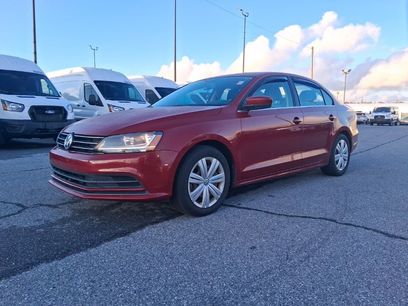 Used 2017 Volkswagen Jetta S