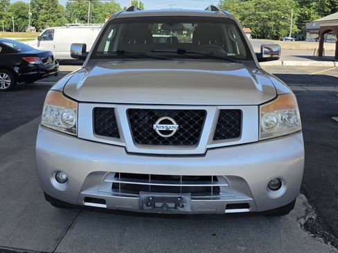 Used 2012 Nissan Armada SV AWD/4WD image 2