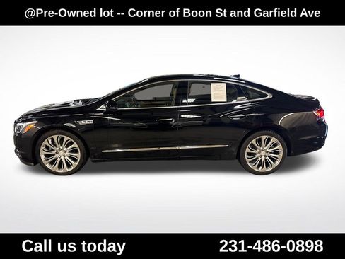 Used 2017 Buick LaCrosse Premium w/ Sun and Shade Package AWD/4WD image 2