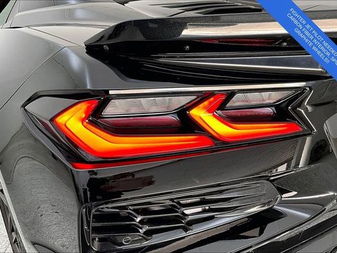 Used 2023 Chevrolet Corvette Z06 w/ Battery Protection Package image 37