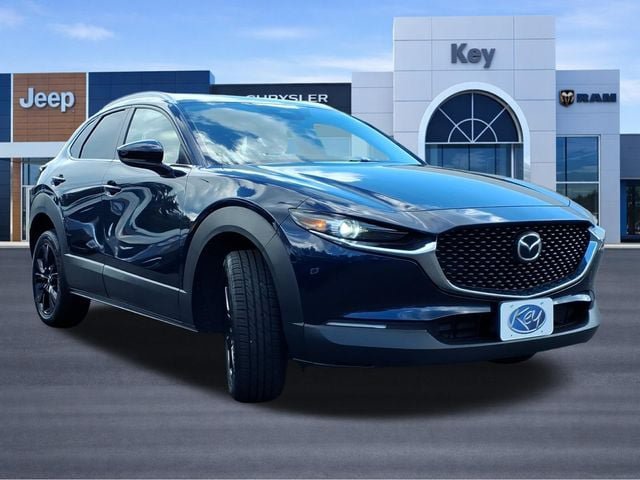 Used 2024 MAZDA CX-30 AWD 2.5 S w/ Select Sport Pkg image 6