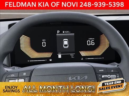 New 2025 Kia K4 LX image 22