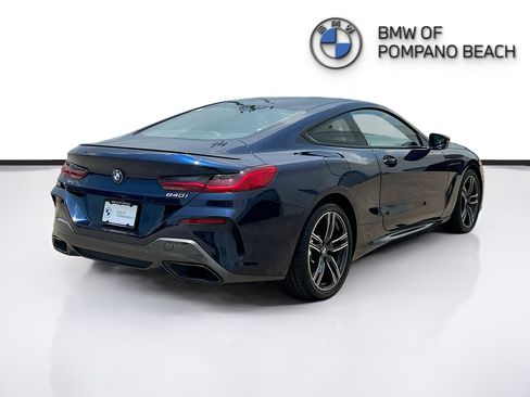 Used 2023 BMW 840i xDrive Coupe AWD/4WD image 7