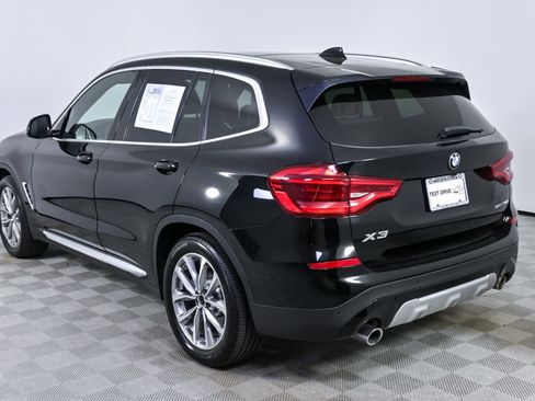Used 2019 BMW X3 sDrive30i w/ Premium Package RWD image 4