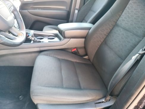 Certified 2024 Dodge Durango SXT image 20