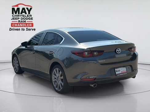 Used 2025 MAZDA MAZDA3 s FWD image 5