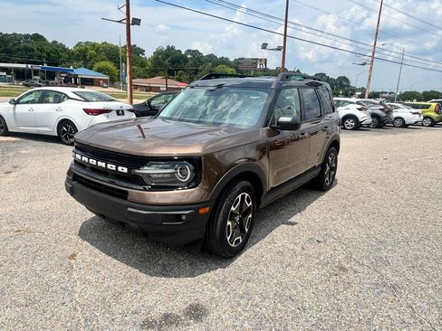 Used 2022 Ford Bronco Sport Outer Banks AWD/4WD image 13