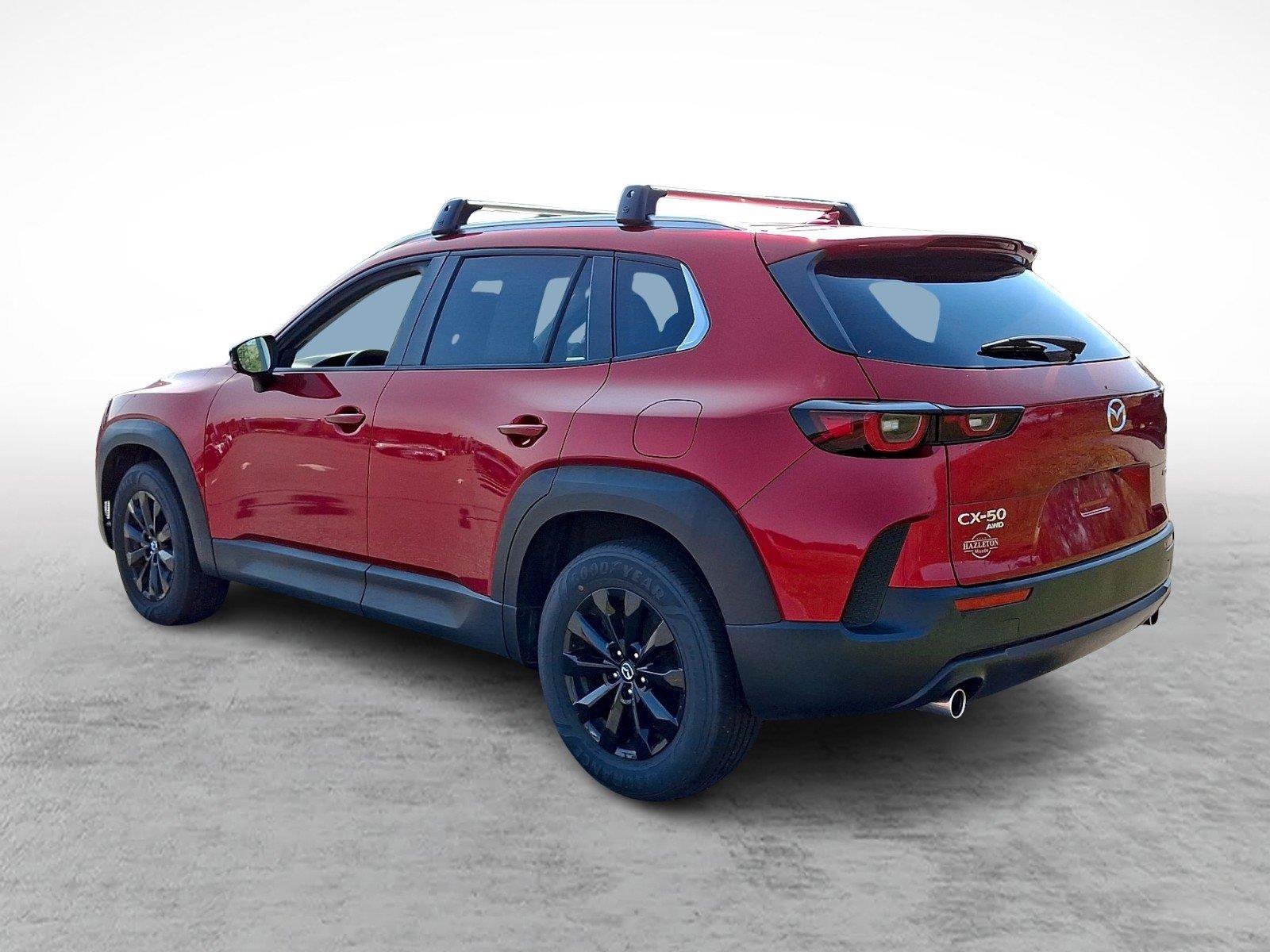 Used 2025 MAZDA CX-50 AWD 2.5 S w/ Weather Package image 4