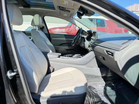 Used 2020 Hyundai Sonata Limited FWD image 21