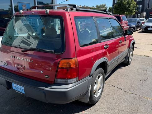 Used 1999 Subaru Forester L AWD/4WD image 2