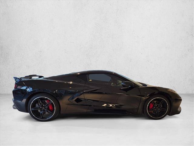 Used 2023 Chevrolet Corvette Stingray Preferred Cpe w/ Battery Protection Package RWD image 4