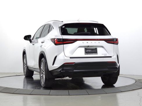 Used 2023 Lexus NX 350 AWD w/ Vision Package image 6