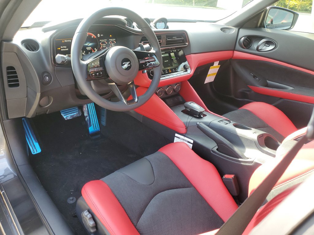 New 2027 Nissan Z Performance RWD image 19