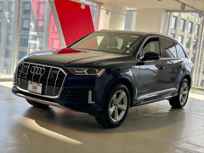Certified 2022 Audi Q7 2.0T Premium Plus