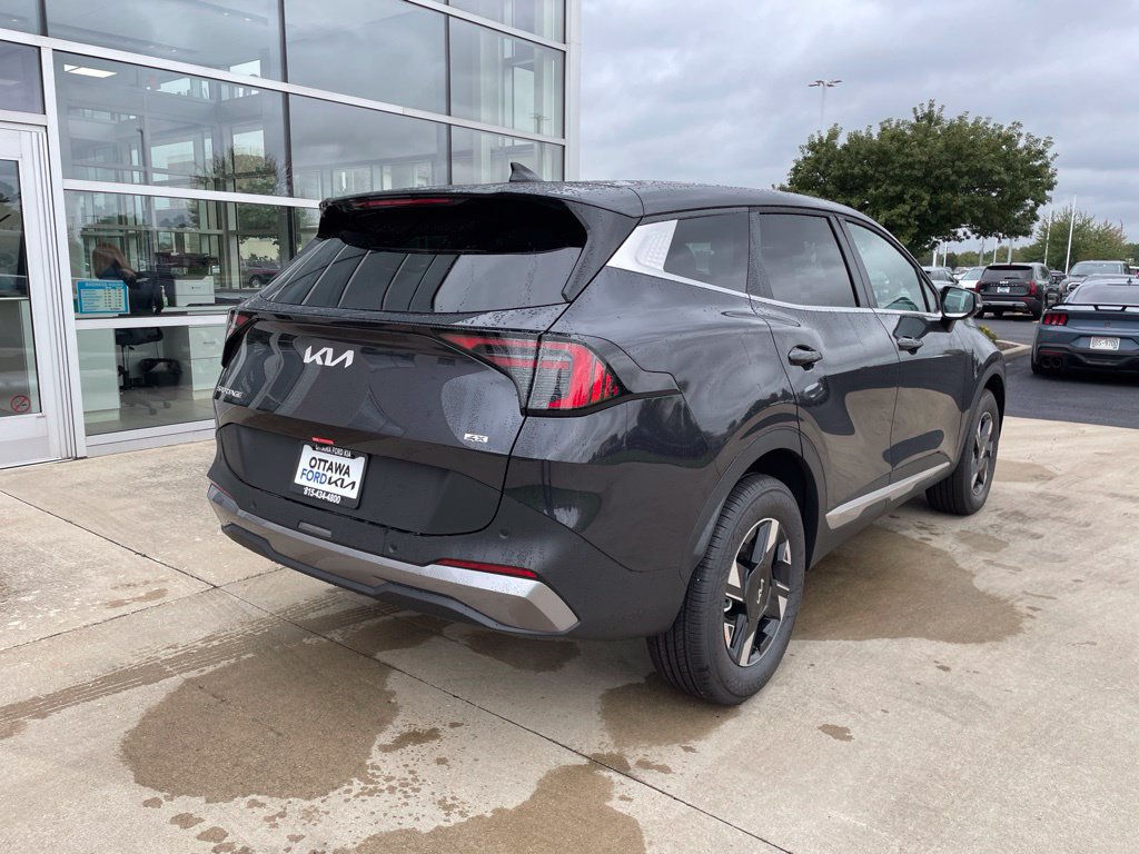 New 2027 Kia Sportage LX AWD/4WD image 5