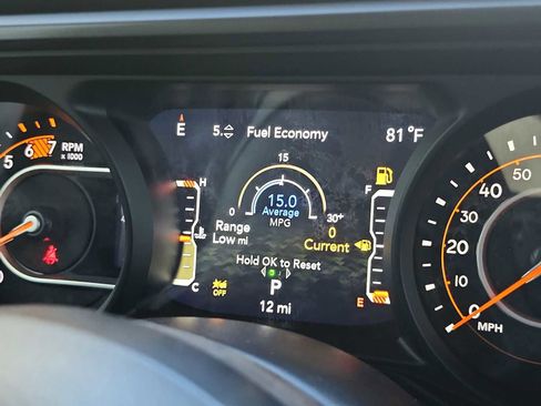 New 2026 Jeep Wrangler Unlimited Rubicon w/ Whitecap Package AWD/4WD image 22