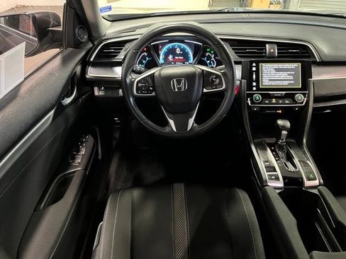 Used 2018 Honda Civic EX-T image 18
