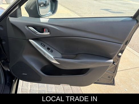 Used 2017 MAZDA MAZDA6 Grand Touring FWD image 17