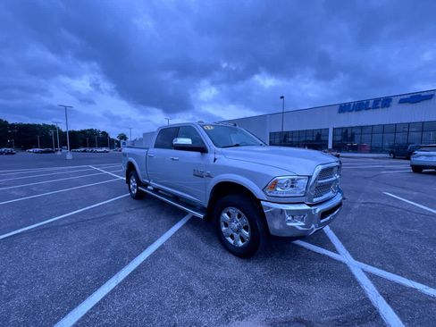 Used 2017 RAM 2500 Laramie w/ Off Road Package AWD/4WD image 2