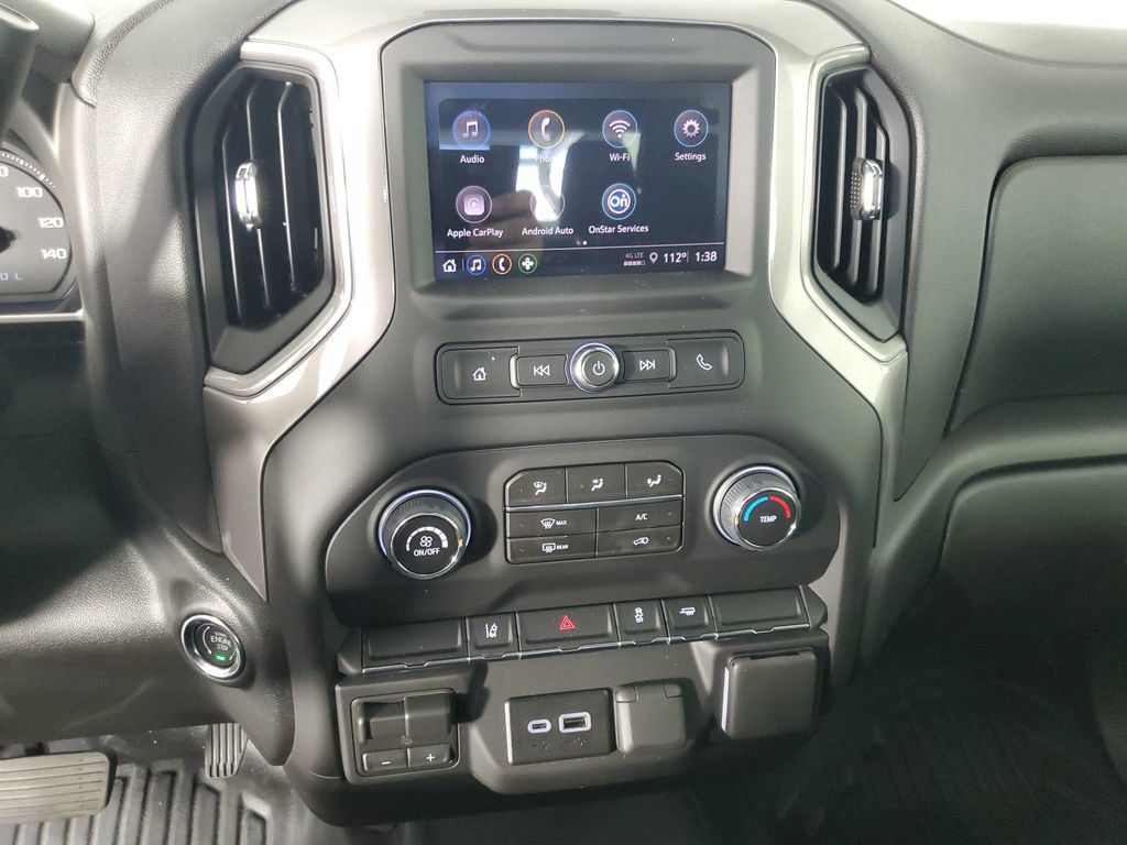 New 2026 Chevrolet Silverado 2500 W/T w/ WT Convenience Package RWD image 23