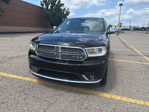 Used 2017 Dodge Durango Citadel AWD/4WD image 11
