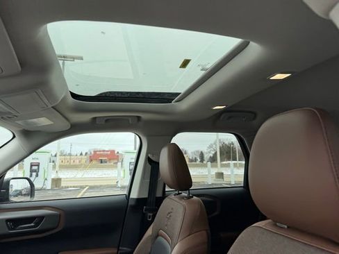 New 2025 Ford Bronco Sport Outer Banks w/ Outer Banks Tech Package+ image 10