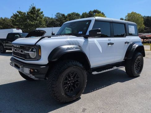 Used 2023 Ford Bronco Raptor AWD/4WD image 8