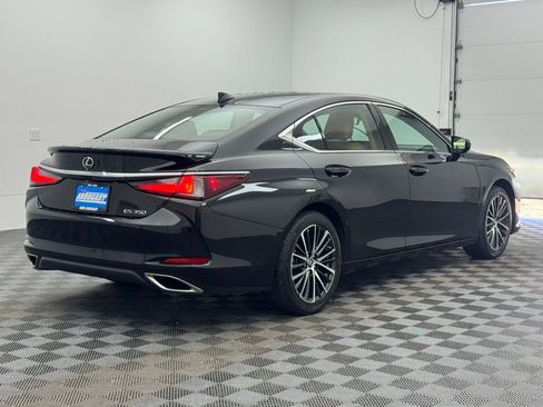 Used 2024 Lexus ES 350 w/ Premium Package FWD image 8