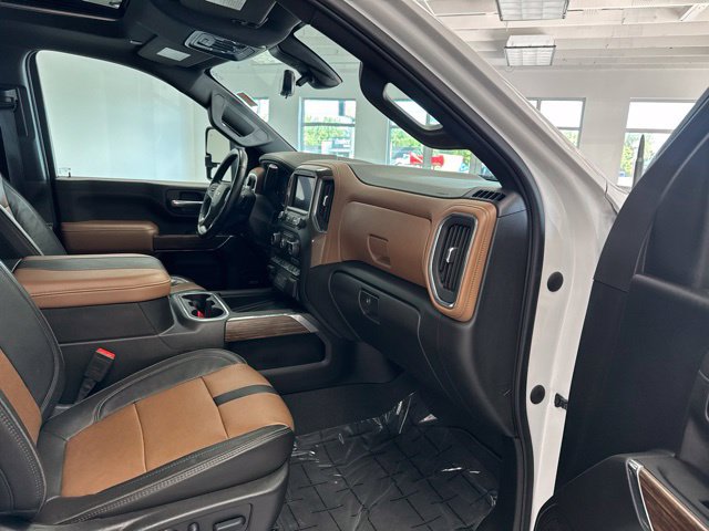 Used 2023 Chevrolet Silverado 3500 High Country w/ Z71 Off-Road Package AWD/4WD image 28