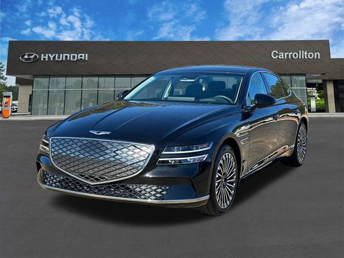 Used 2023 Genesis G80 image 1