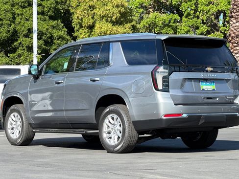 New 2026 Chevrolet Tahoe LT w/ Comfort Package AWD/4WD image 5