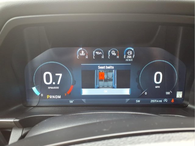 Used 2024 Ford Ranger Lariat AWD/4WD image 16