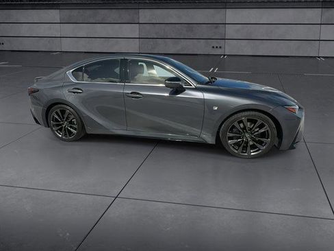 Certified 2023 Lexus IS 350 F Sport image 9
