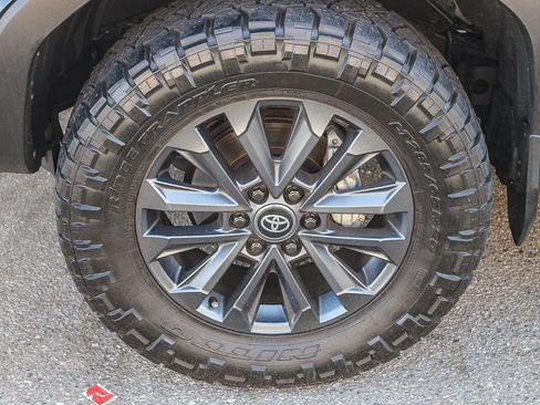 Certified 2024 Toyota Land Cruiser w/ Premium Package AWD/4WD image 8