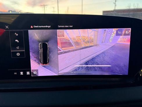 Used 2025 Audi Q6 e-tron Premium Plus w/ Premium Plus image 33