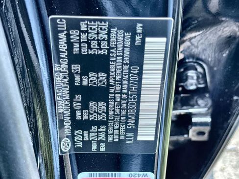 New 2026 Hyundai Tucson SEL Plus w/ Tow & Go Package FWD image 29