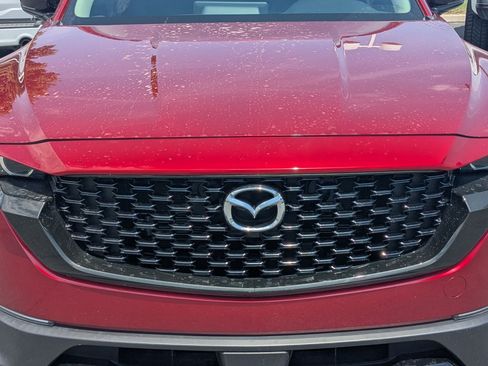 Used 2025 MAZDA CX-50 AWD 2.5 Hybrid w/ Weather Package image 12