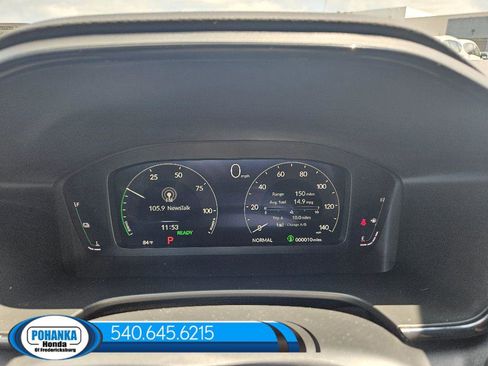 New 2026 Honda CR-V Sport-L image 25