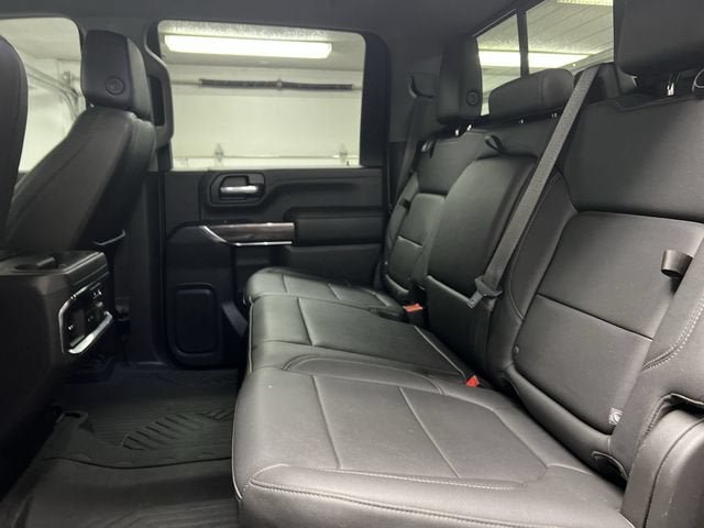Certified 2021 Chevrolet Silverado 2500 LTZ w/ LTZ Plus Package AWD/4WD image 24