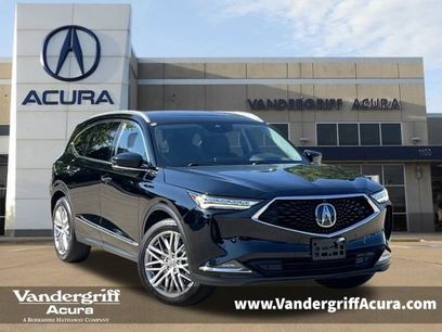Used 2022 Acura MDX SH-AWD w/ Advance Package
