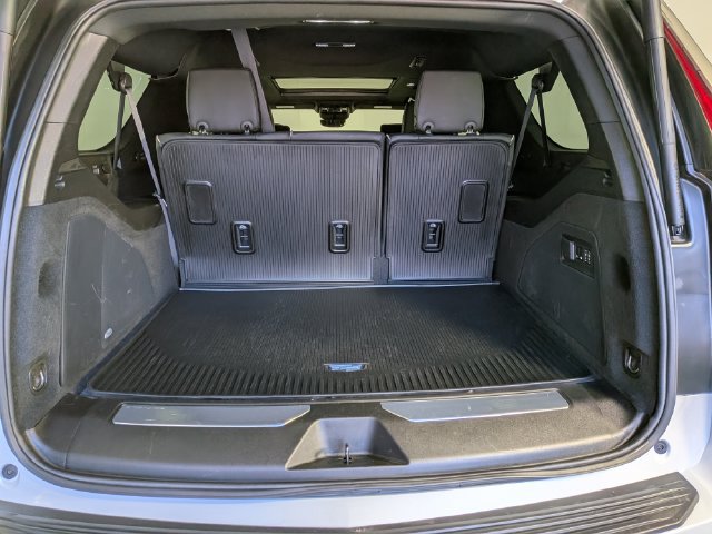Certified 2024 Cadillac Escalade ESV Sport w/ LPO, ONYX Package AWD/4WD image 13