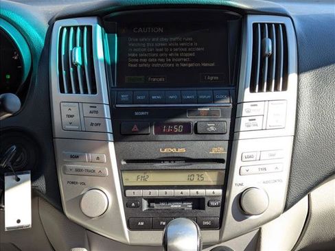 Used 2006 Lexus RX 400h AWD image 13