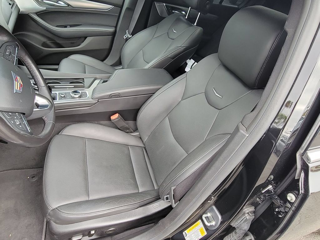 Certified 2023 Cadillac CT5 Premium Luxury RWD image 19